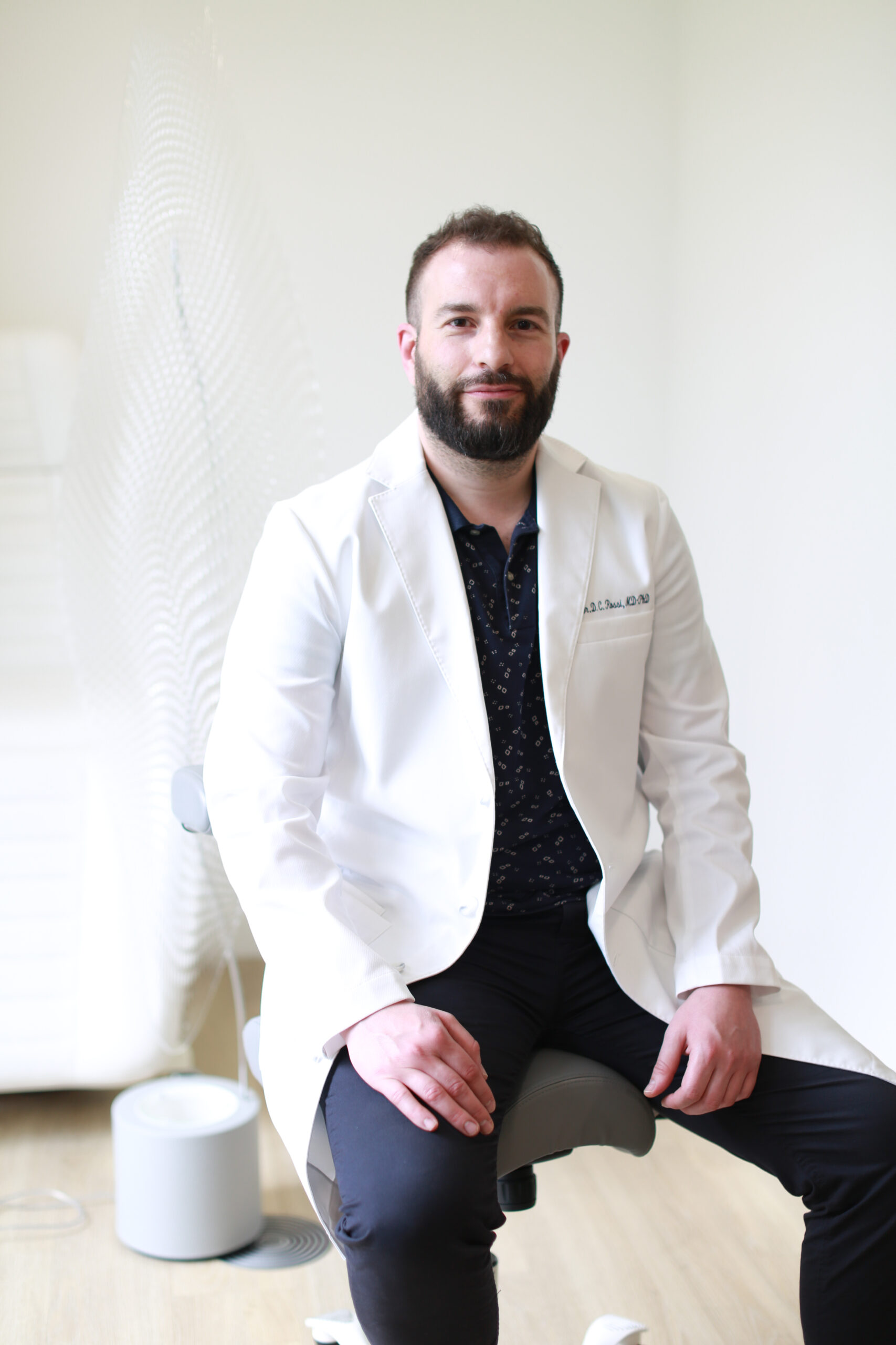 Dr Daniele Rossi Cabinet d'ophtalmologie Veveye